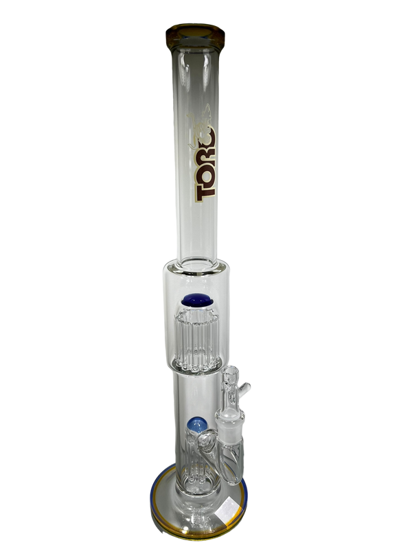 Toro 7/13 with colored caps 18mm