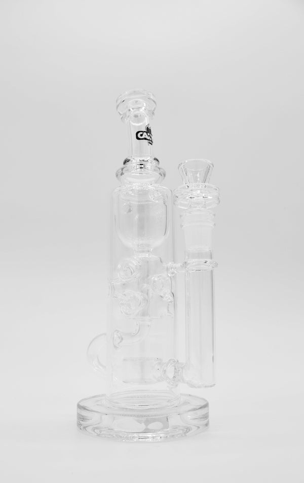 CalyX Glass SOL Fab Klien Recycler - East Atlanta S&V