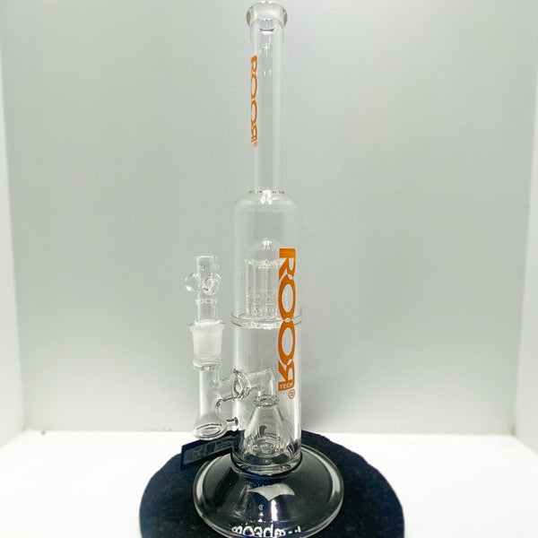 Roor Glass- 10arm Stemless Bubbler - East Atlanta S&V