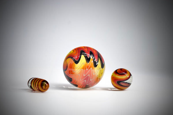 Reverend Morse - Fire Tech Slurper Set 2021