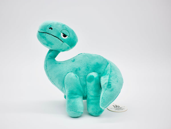 Elbo Supply Co- "Mini Plushies" Ptery- Green - East Atlanta S&V