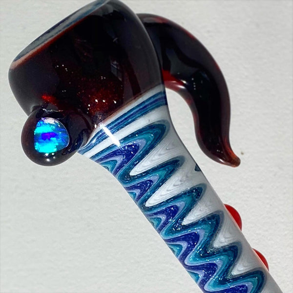 Devo Glass- Red Chillum - East Atlanta S&V