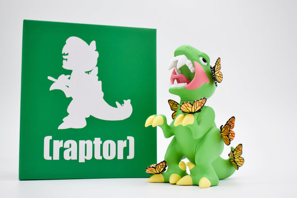 Elbo Supply Co x Felt - "Raptor" 6in Vinyl - East Atlanta S&V