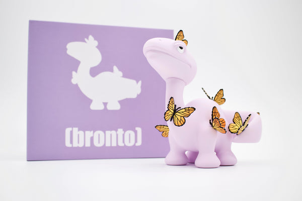 Elbo Supply Co x Felt - "Bronto" 6in Vinyl - East Atlanta S&V