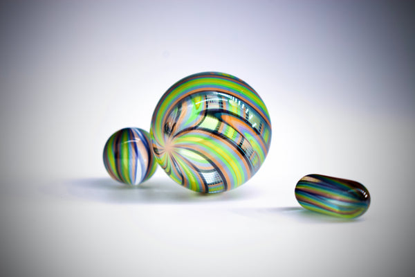 Reverend Morse - Double Layer Slurper Set 2021