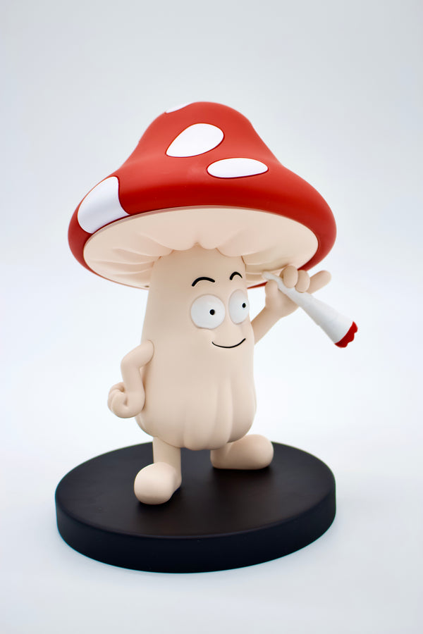 Gz1 x Elbo Supply Co - Mushroom Lamp