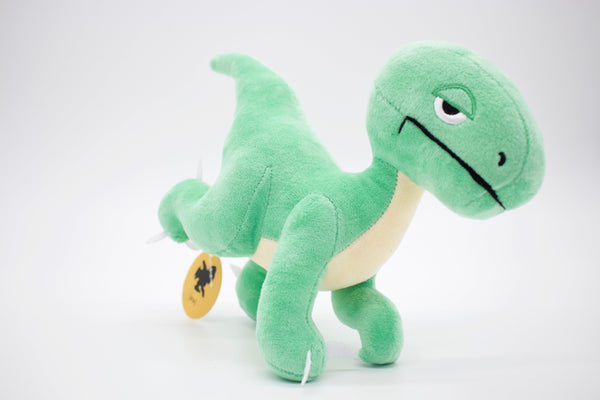 Elbo Supply Co- "Mini Plushie" Nya- Green - East Atlanta S&V