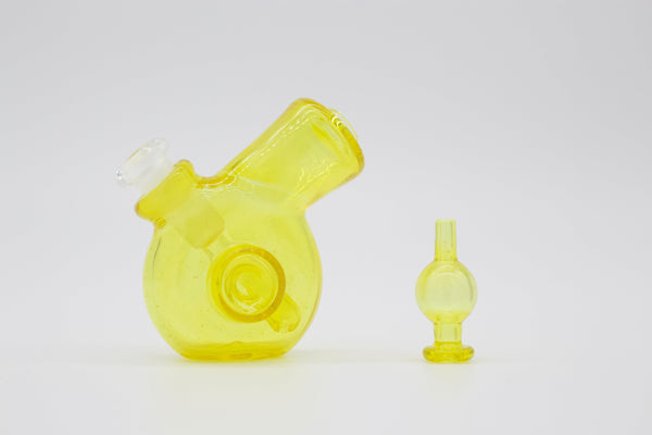 Brett Andrews Glass "Turbo" Travel Rig (Terps) - East Atlanta S&V