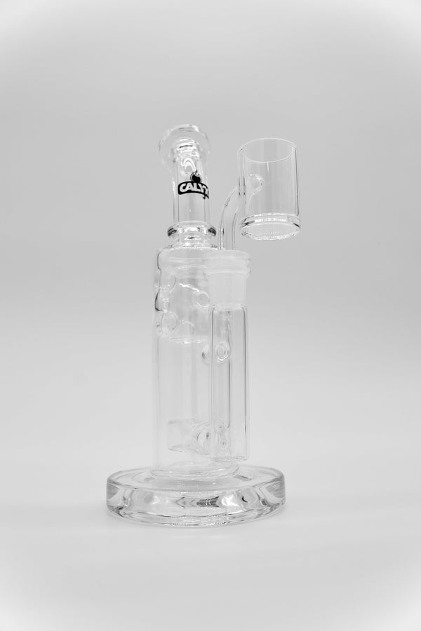 CalyX Glass FOL Straight Fab "Clear" - East Atlanta S&V