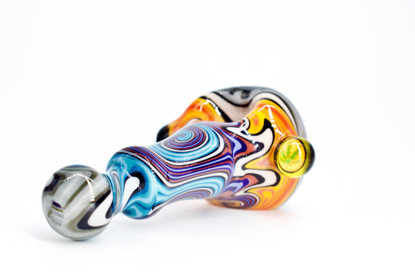 KennaRoo Glass - Line Work Pipe