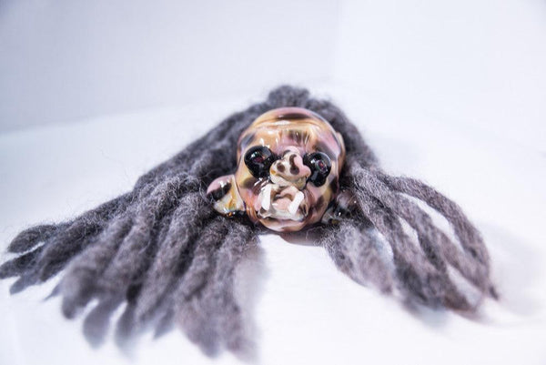 Ghost x Sakibomb Pendant - East Atlanta S&V