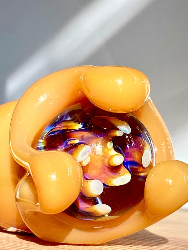 Nicko Glass- Marble Spinner - East Atlanta S&V