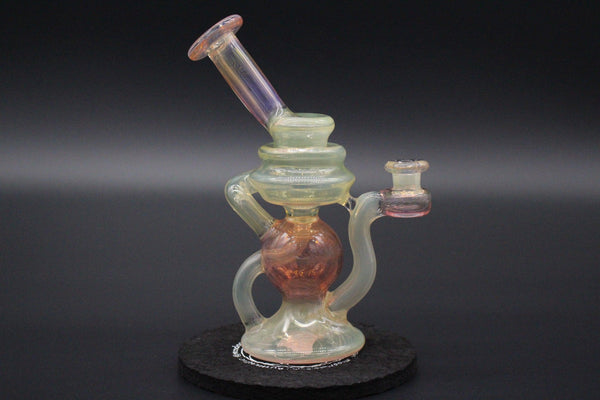 Space Cricket Glass "Fume Klien" - East Atlanta S&V
