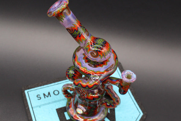 Andy G Glass  "Double Uptake" Klien - East Atlanta S&V