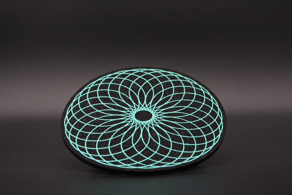 Moodmats x "Aquamarine Torus" - East Atlanta S&V