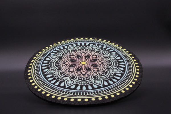 Moodmats x "Neptune Les Fleurs" - East Atlanta S&V