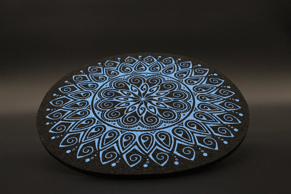 Moodmats x "Cornflower Macro" - East Atlanta S&V