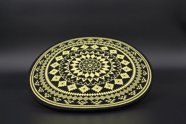 Moodmats x "Butter Azteca" - East Atlanta S&V