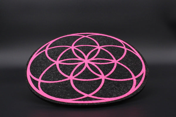 Moodmats x "Neon Seed" - East Atlanta S&V