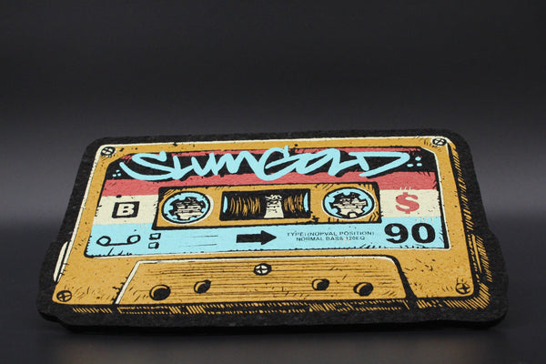 Moodmats X SlumGold "Mixtape" - East Atlanta S&V