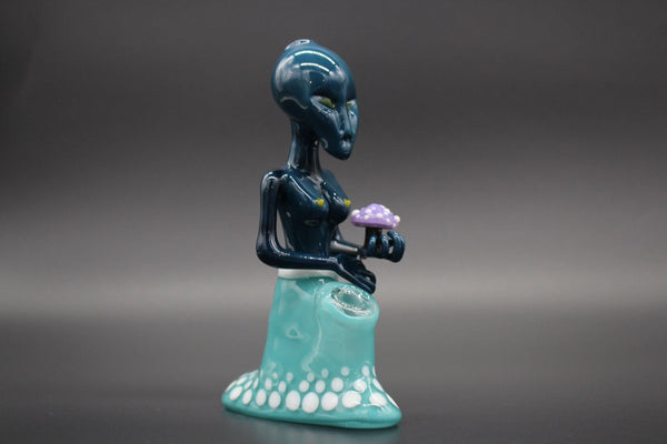 ZAM  "Alien Goddess" - East Atlanta S&V