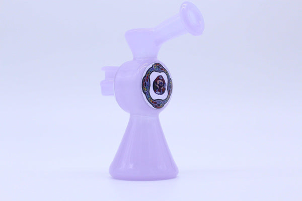 Erin Bourguignon "Super Mario Celtic Knot" Flip Jammer - East Atlanta S&V