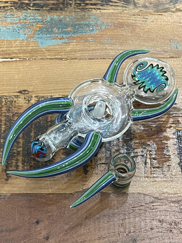 Burl Savage Rig with Opal - East Atlanta S&V