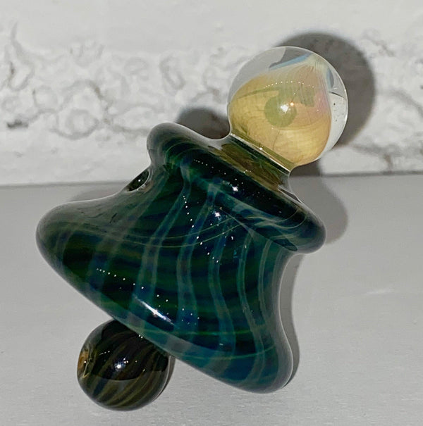 Melitz Glass X Gordman Glass Collab- Carb Cap - East Atlanta S&V