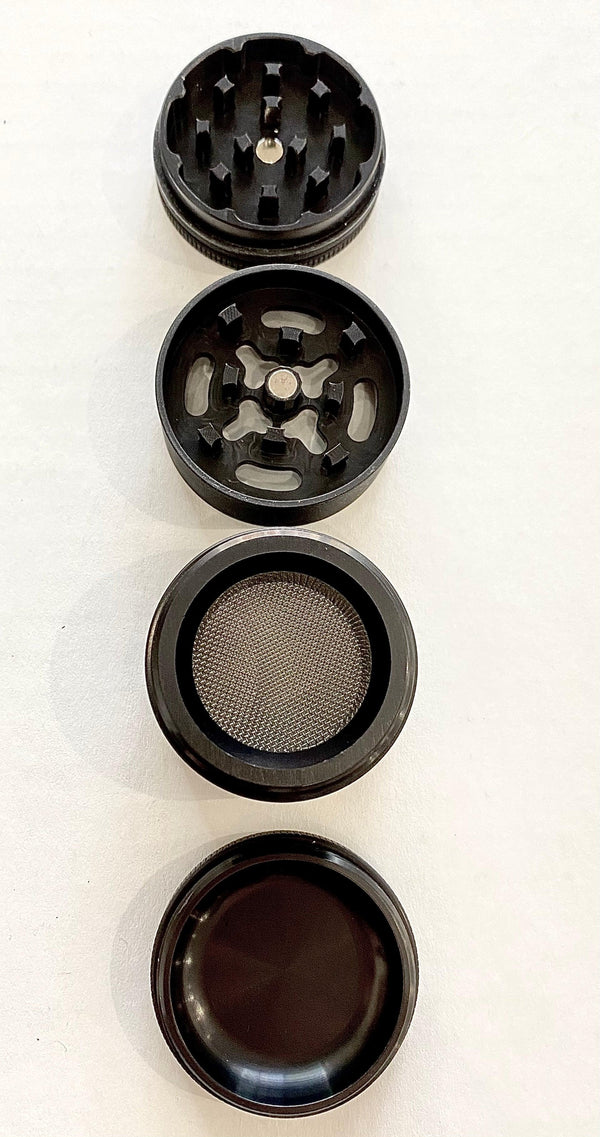 Santa Cruz Shredder- 4 Piece Small Grinder - East Atlanta S&V