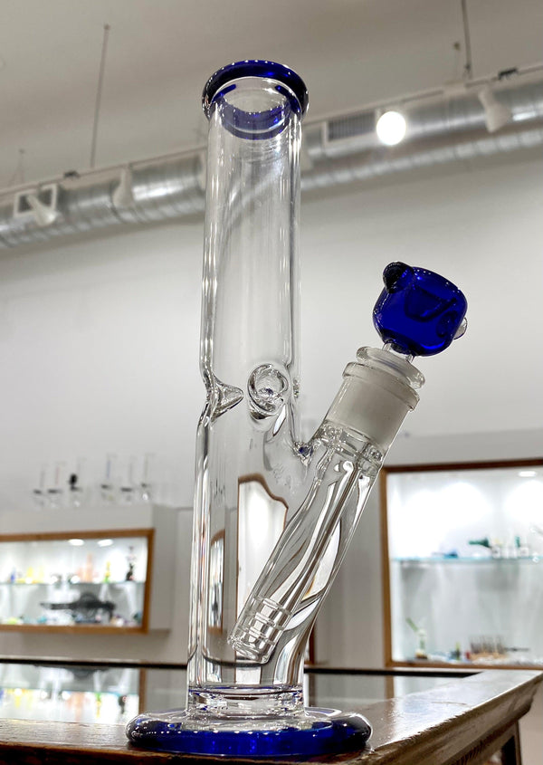 CHV Glass- Straight Tube Colored 38mm - East Atlanta S&V