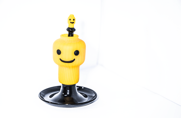 Ginger Ela Lego dome set - East Atlanta S&V