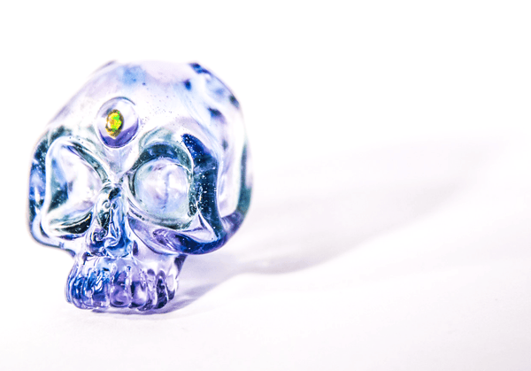 Lucy Skull Pendant - East Atlanta S&V