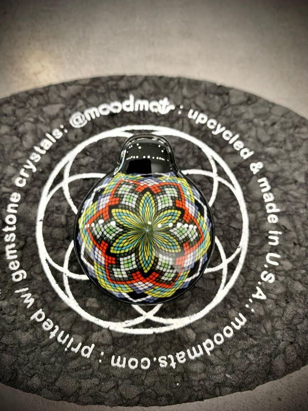 Vogel Glass Fillacello Pendant - East Atlanta S&V