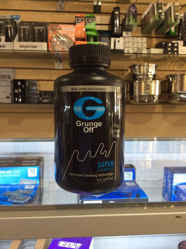 Grunge Off Super Soaker - East Atlanta S&V