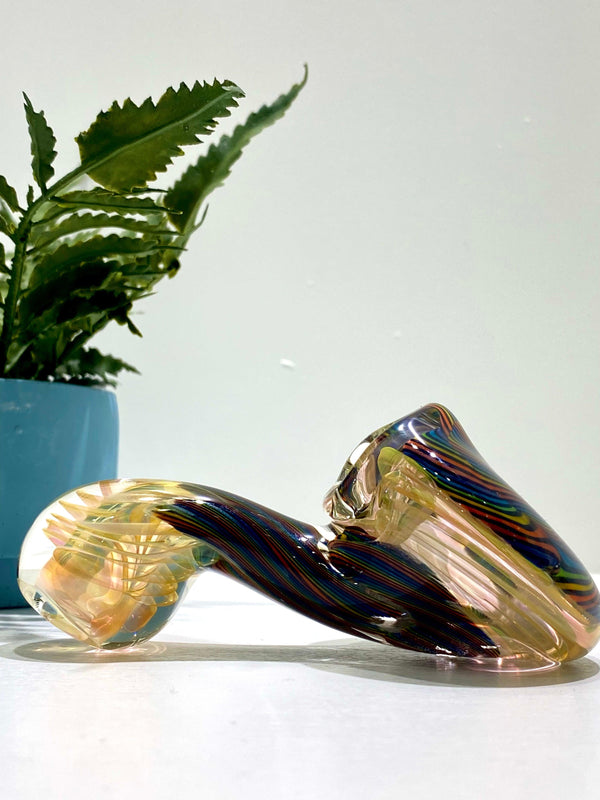 Talent Glass Works Inc- Color Coil Sherlock - East Atlanta S&V