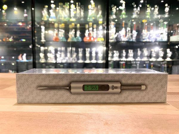 Terpometer Titanium Series - Silver - East Atlanta S&V