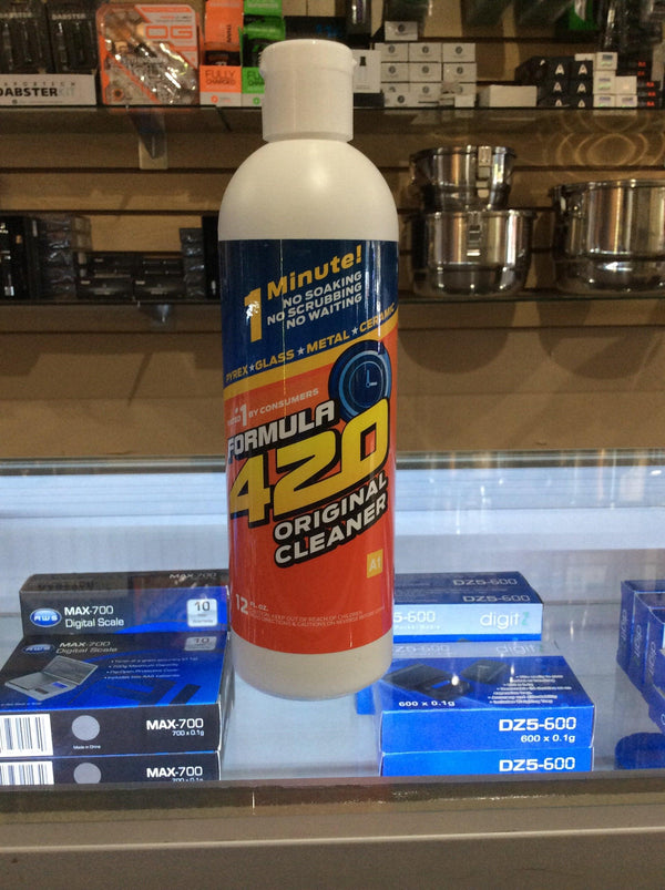 Formula 420 Organic Cleaner - East Atlanta S&V
