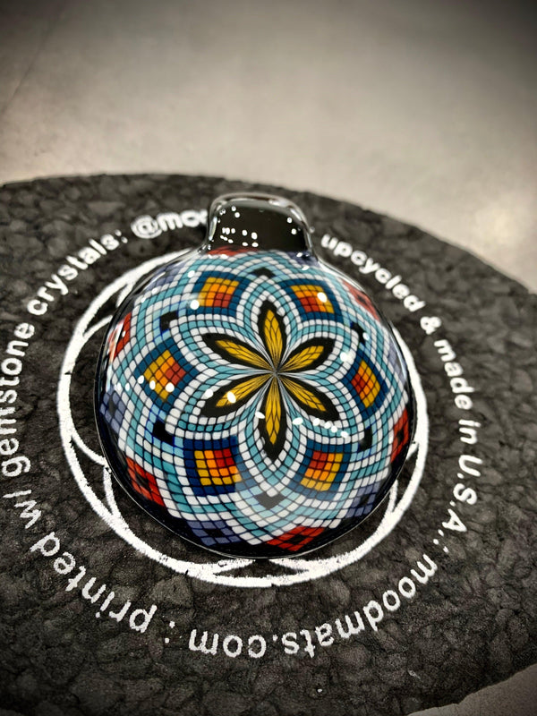 Vogel Glass Fillacello Pendant - East Atlanta S&V