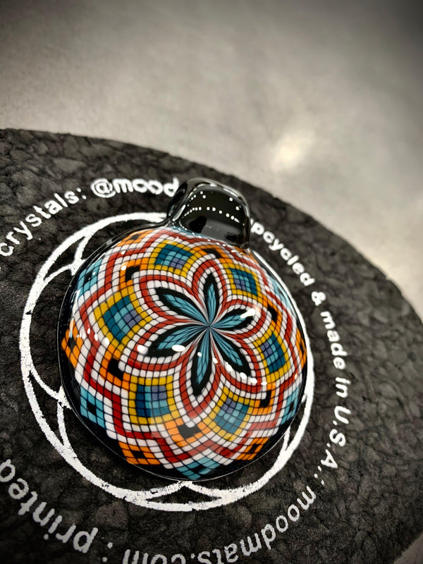 Vogel Glass Fillacello Pendant - East Atlanta S&V