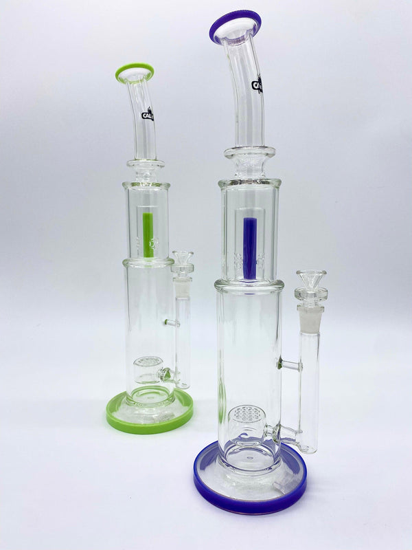 CalyX Glass SOL Bub Double - East Atlanta S&V