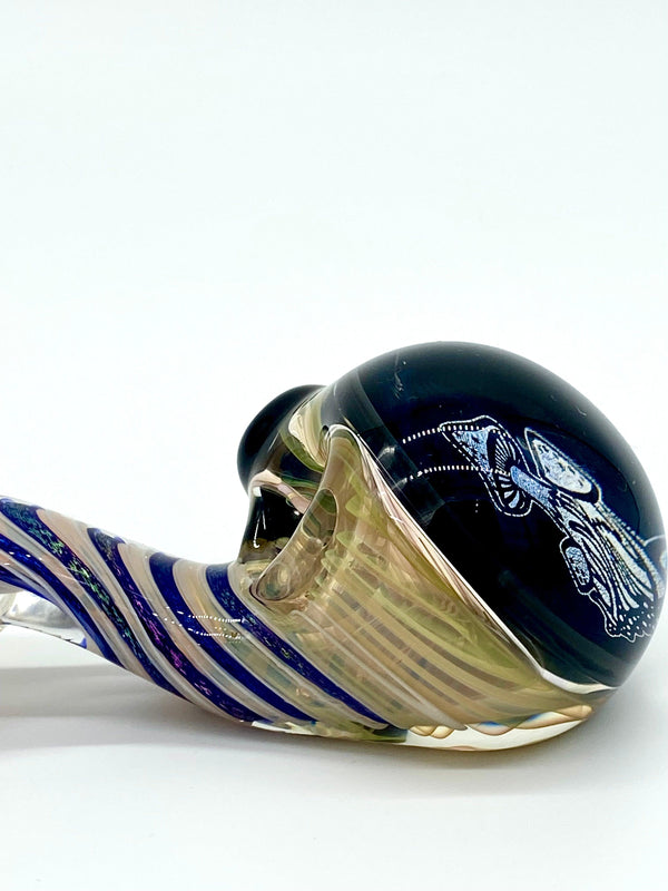 Talent Glass Works Inc- Dichro Image Sherlock - East Atlanta S&V