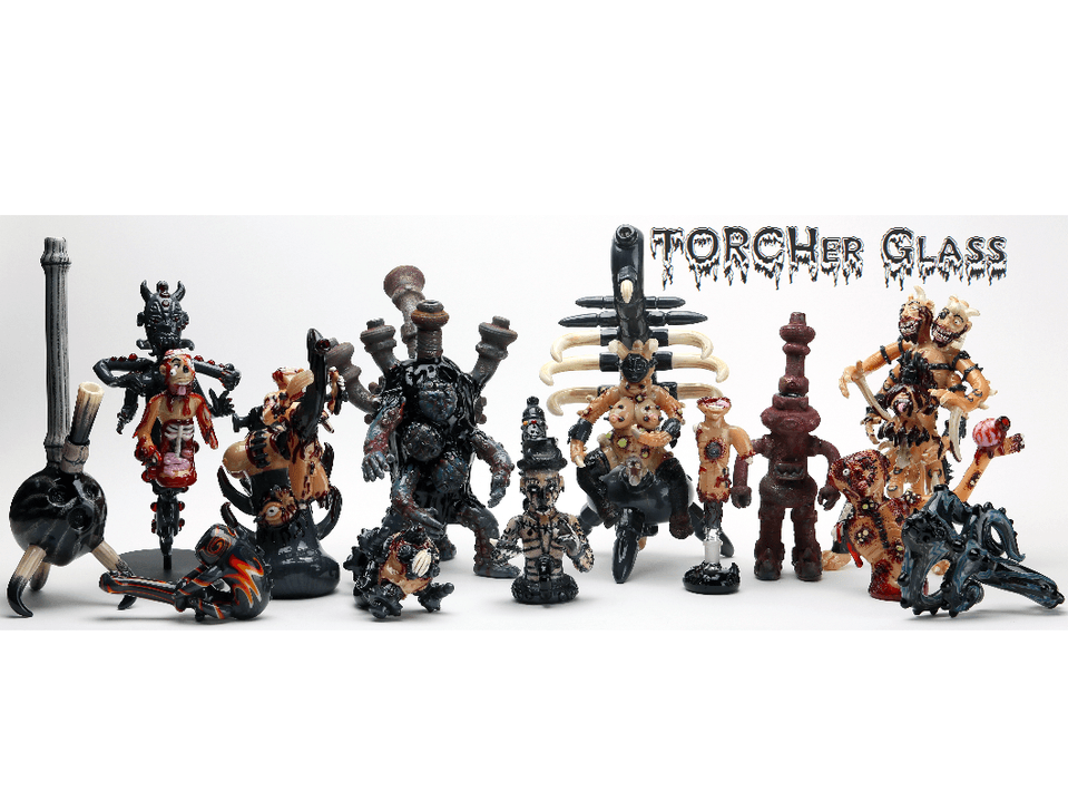 Torcher Glass - East Atlanta S&V