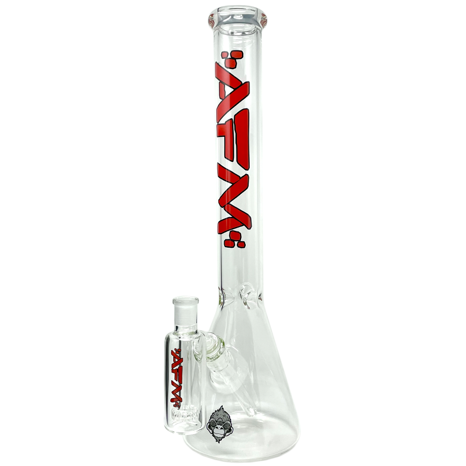 AFM Glass