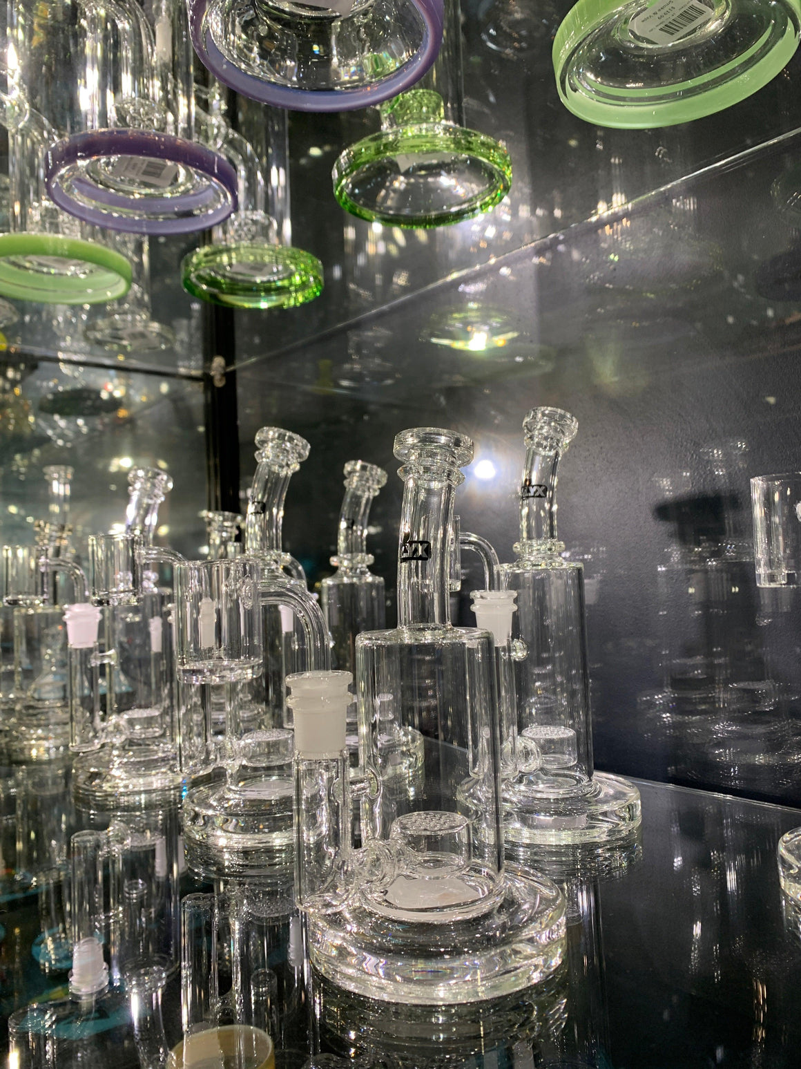 CalyX Glass - East Atlanta S&V