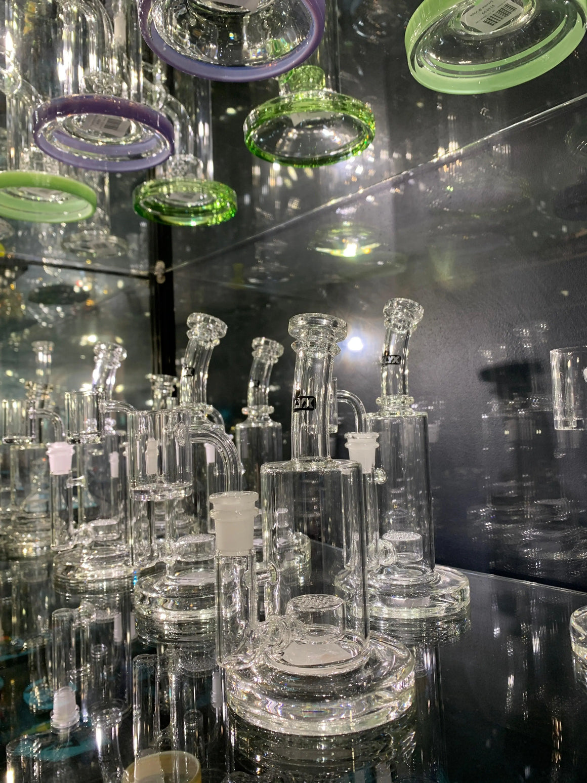 CalyX Glass - East Atlanta S&V