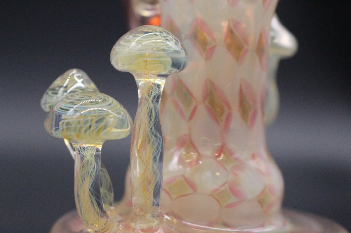Space Cricket Glass - East Atlanta S&V