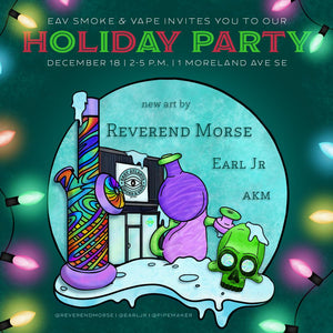 Holiday Party - East Atlanta S&V