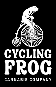 Cycling Frog Drinks