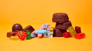 Infused Edibles- THC, CBD, Delta8, Delta9