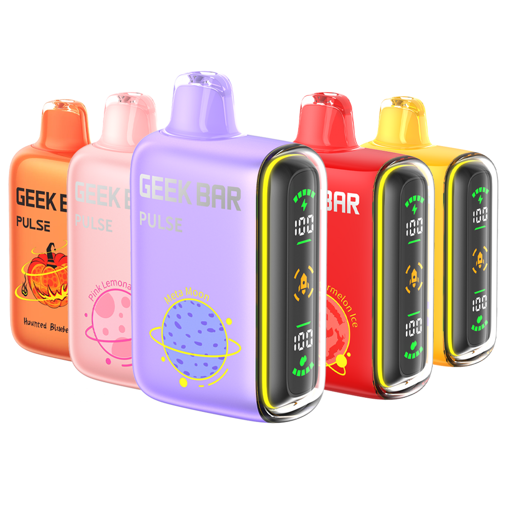 Geek Bar Pulse 15k Disposable